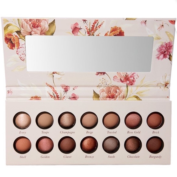 Laura Geller The Delectables Modern Marvels Multi-Finish Eyeshadow Palette - Picture 2 of 10